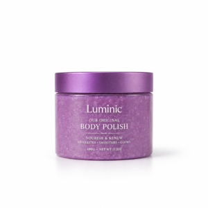 LumiNic Original Body Polish – Nourish & Renew